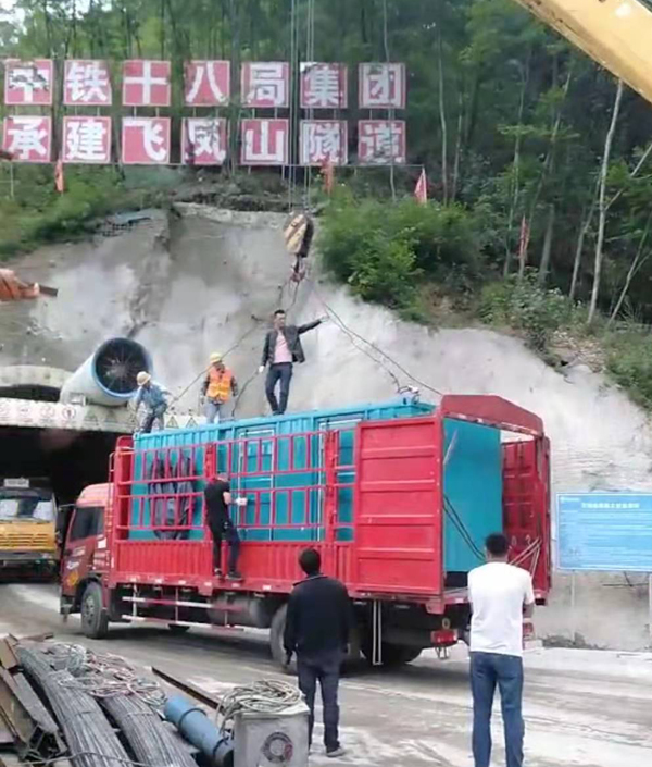 磴口发电机组维修后输出功率降低是什么问题