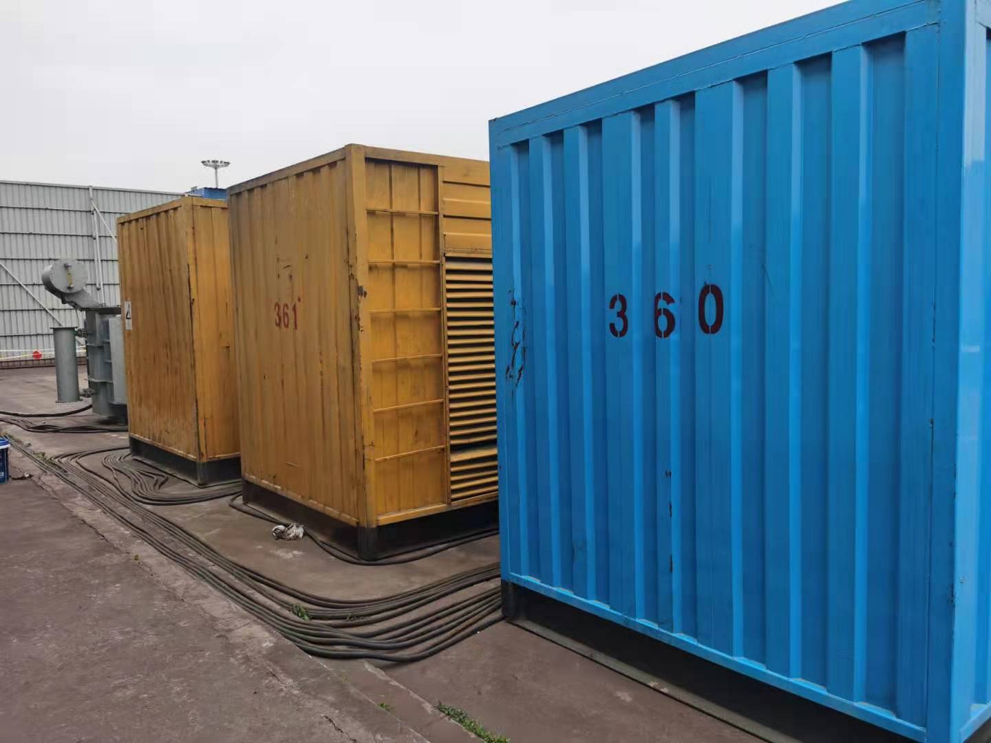 磴口租赁发电车-不同发电机组的性能如何？