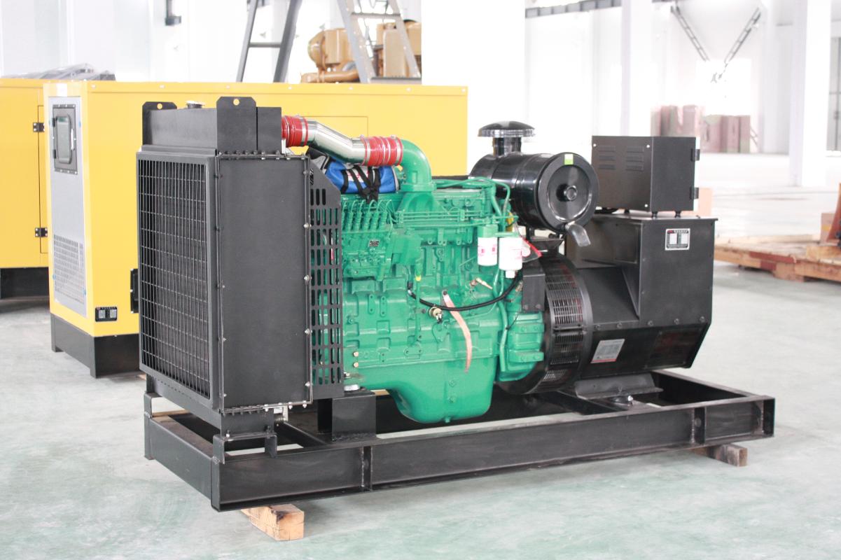 磴口出租发电机-柴油发电机组为什么会出现漏油？