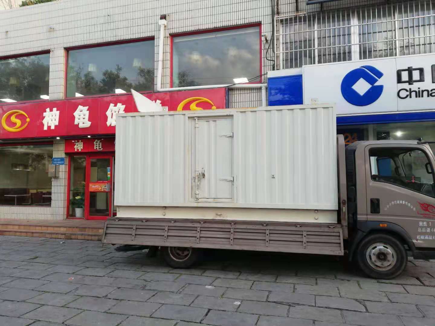 磴口出租发电机-柴油发电机组错误的启动方式