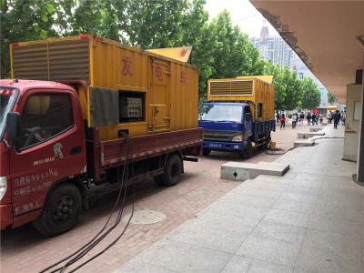 磴口是否需要给柴油发电机安装保护装置