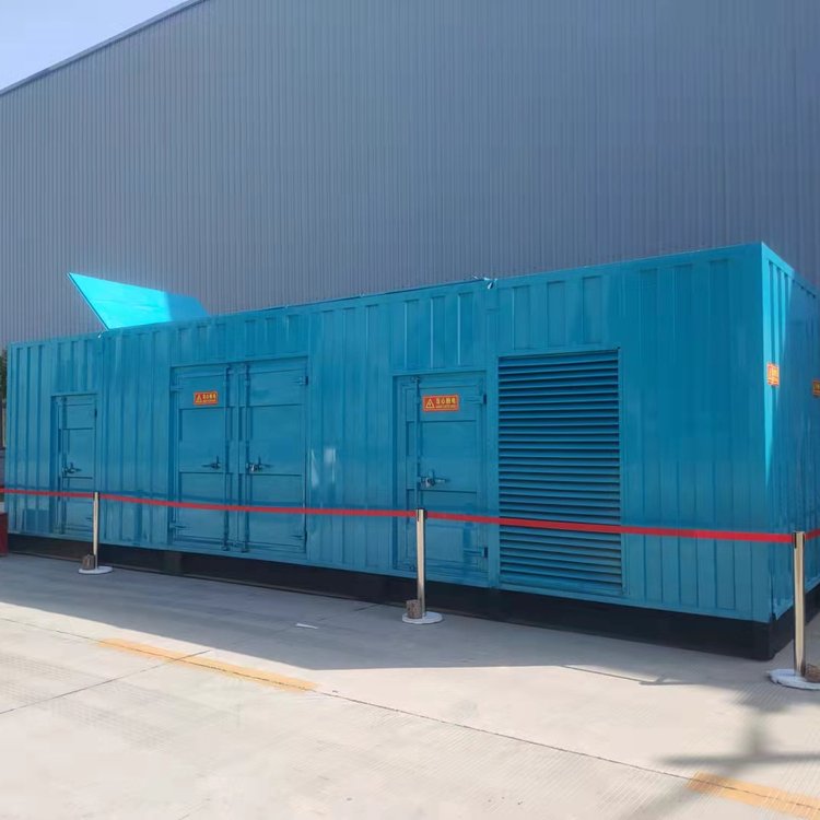磴口怎样更换柴油发电机组的空气滤清器？
