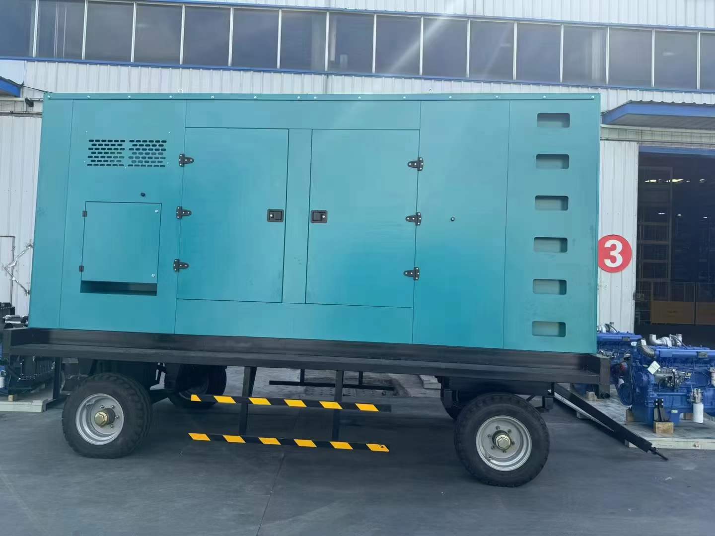 磴口发电机租赁提高发电机性能的具体措施有哪些？
