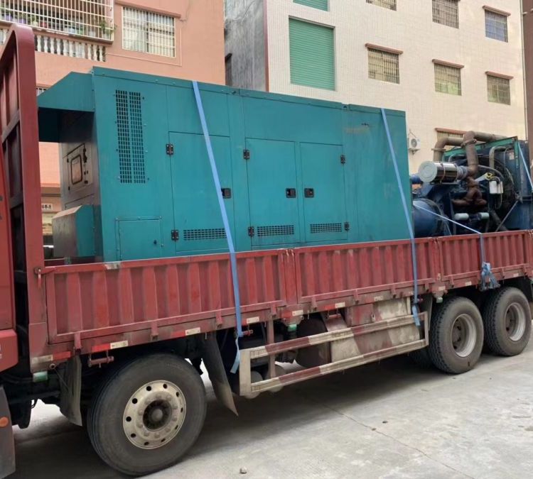 磴口如何在不同负载率下确保 400KW 柴油发电机组的正常运行？