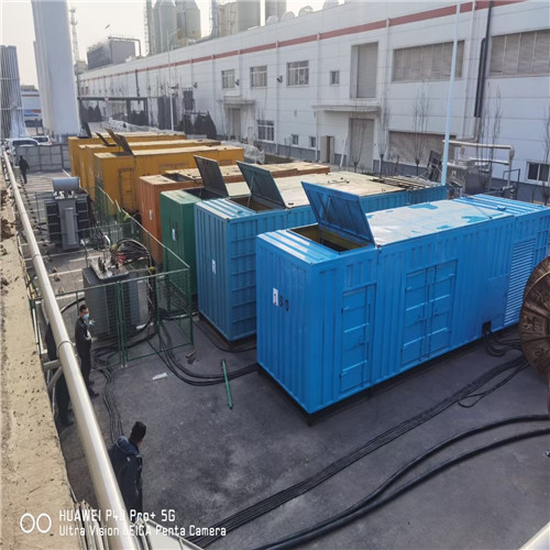 磴口400KW 柴油发电机组的更佳负载率是多少？