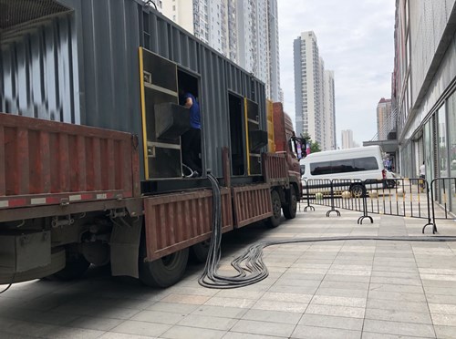 磴口低温环境下，柴油发电机组电池充满电的具体时间受哪些因素影响？
