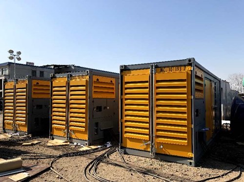 磴口低温环境下，柴油发电机组电池充满电需要多长时间？