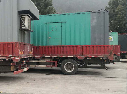 磴口柴油发电机组使用注意安全事项有哪些？