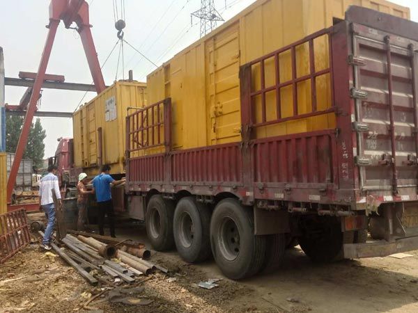 磴口更换水冷式机油散热器密封件的操作步骤是怎样的？